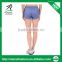 Ramax Custom Women Wholesale Sport 100% Nylon Woven Gym Shorts