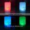 100mL Aroma Diffuser Ultrasonic Humidifier LED Color Changing Ionizer Lamp