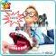 Classical Educational Bit Finger Game Dog Dentist Toy for Kids