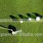 Artificial outdoor putting green synthetic golf grass