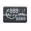 Big size 5.5inch Highlight LED car head up display