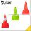 Audited factory supply pvc road cone