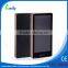 Solar power bank with qi induction charging power bank with 8000mah