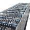 China supplies adjustable colorful corrugated zinc coated metal roof sheet roll forming machine