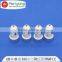 universal travel adaptor with 2 usb ports 5V2A 5V2.1A 5V2.4A car charger adapter