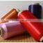 100% polyester yarn DTY 150D/48F dyed