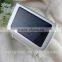 Green Energy Good Quality 10000mah Solar Panel Power Bank solar power phone charger