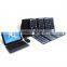 52w sunpower cells portable foldable solar phone charger with popular design
