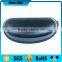 waterproof good feel touch eva basketball glasses zipper case