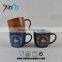 New Design Glaze Ceramic Coffee Mug Promotion Mug
