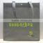high quality|low MOQ Non woven stand shopping bag