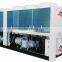 Air cooled water chiller