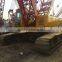 SANY SCC500B-S 50 ton lattice boom used crawler crane