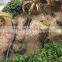 mosaic column emitter type drip irrigation pipe making machine