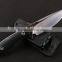 OEM Hunting Knife Application custom made combat G10 knife