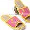 Retail Lovely Cartoon Slippers Shoes Unisex Men Women Spring Home Slippers Lovers Explosion Models Linen Size 37-45