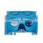 Pu Leather 3D VR box google cardboard display