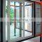 aluminium glass window