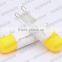 220V 2W Silicone Coated G9 LED Light Bulb Warm White Epistar COB LED Crystal Lamp Corn Bulb Chandelier Spot Light warm white