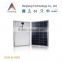 High efficiency 160W poly solar module RSM48-156P-160W