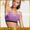 high quality women sports wear wholesale beautiful bra sexy bra design women mesh sports bra