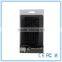 Hot sale 5000 mAh power bank mini qwerty keyboard for cell phone