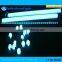 RGB SPI outdoor building wall addreable DC24V DMX digital tube light