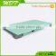 New arrival high quality built in cable 4000mah portable power bank for laptop