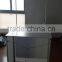 Portable straight aluminum folding supermarket usage sales counter