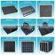 Activated carbon non-woven fabric air filter material