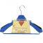 Heavy duty plastic pants hanger