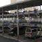 Mobile steel structure car garage tents