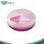 Unique Design Round Travel Plastic 7 Day Small Pill Box