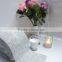 24 Rows Silver Wedding Decoration Rhinestone Ribbon