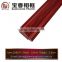 Fir Material Soft Wood Molding 258B Red 8.6*3.8CM