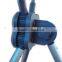 Aluminum adjustable x banner stand
