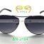 promotion fashion Metal Sunglasses wholesale own logo brand