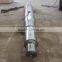Crusher Forged Alloy Steel Rotor Axle Shaft