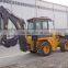 XCMG Backhoe Loader XT860