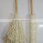China manufactuer wood pole yarn for dust mop