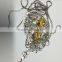 Stainless Steel Decorative Chain Necklace Diamond Ornament Made Sample Processing