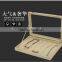 Luxury professional necklace display tray fashion jewelry tray / decorative jewelry tray