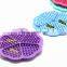 5 Component Silicone Baking Mould Silicone Waffle Pan