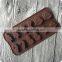 Christmas Decoration Silicone Socks Tree Snowman Presents Cupcake Chocolate Fondant Sugar Mould