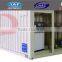 20 feet container skid-mounted mobile filling station made by luqiang