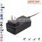 level VI plug-in type AC DC wall adapter 5v 2a with UL/KC/CE/FCC/CB/RoHs etc
