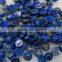 5mm Natural Loose Lapis Lazuli Cabochon Round Non-treated for Setting