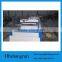 Hydraulic FRP Profile Round Tube Pultrusion Line