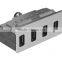 Factory supply 4 port usb 3.0 hub from usb hub suppliers with LED indicators and easy to be fixed on the PC or table
