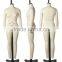 full body female tailoring mannequin to make or fit clothes